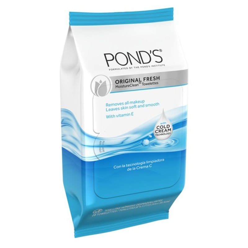 Pond's Original Fresh Towelette