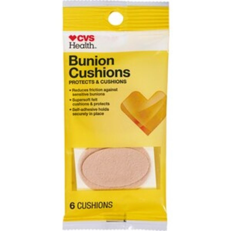 CVS Pharmacy Bunion Cushions (each) Instacart