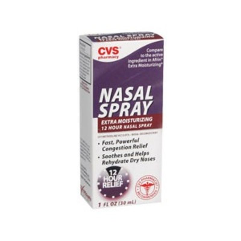 CVS Health Extra Moisturizing Nasal Spray
