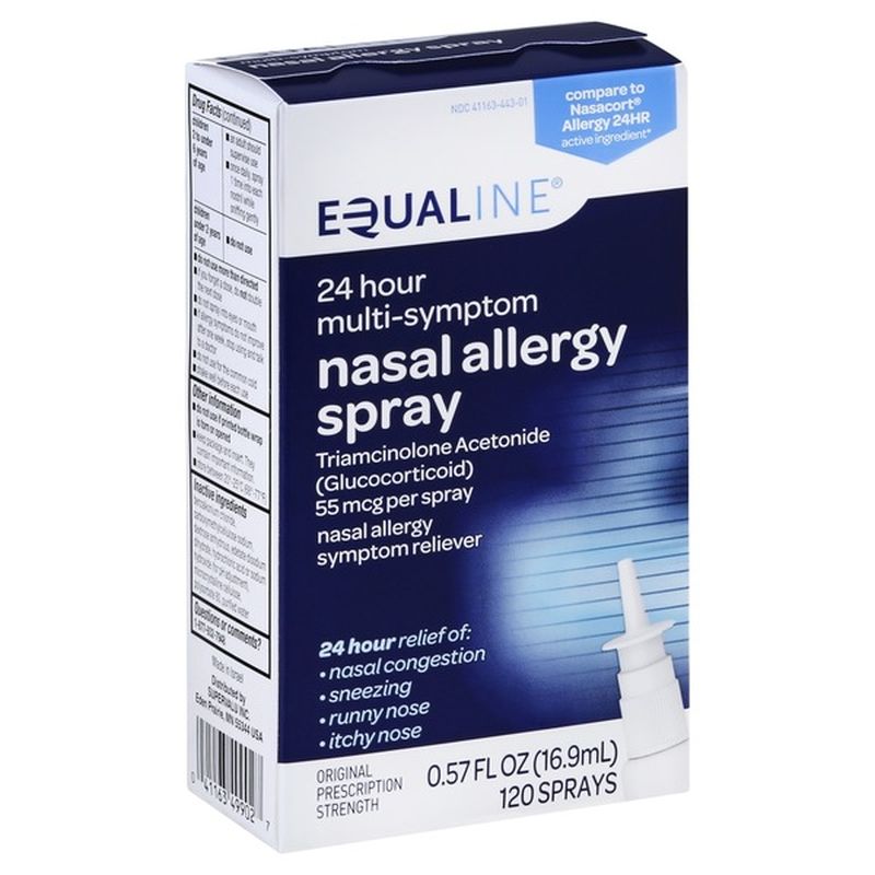 equaline nasal spray