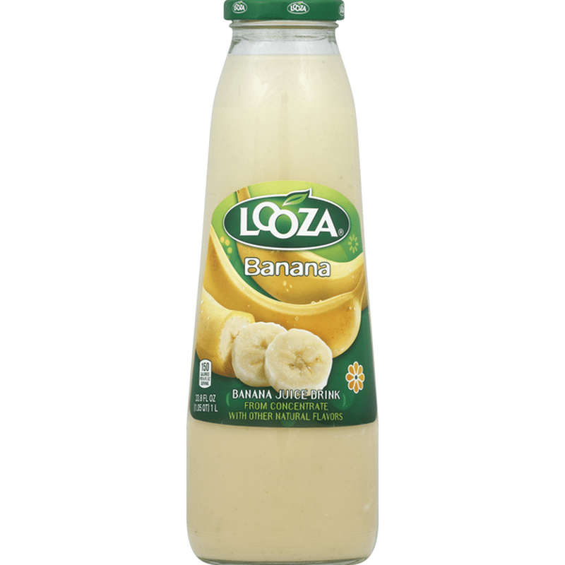 Looza Juice Drink, Banana (fl oz) Delivery or Pickup Near
