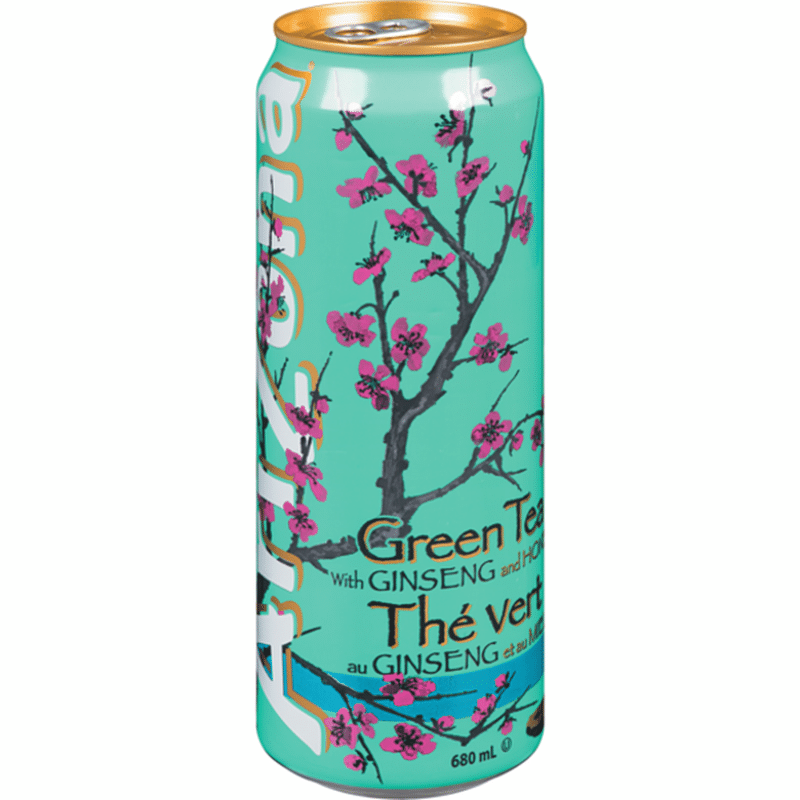 Arizona Green Tea