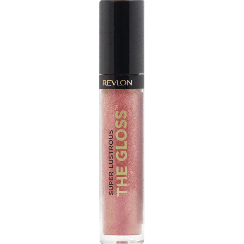 Revlon Lipstick, The Gloss, Rose Quartz (0.13 oz) - Instacart