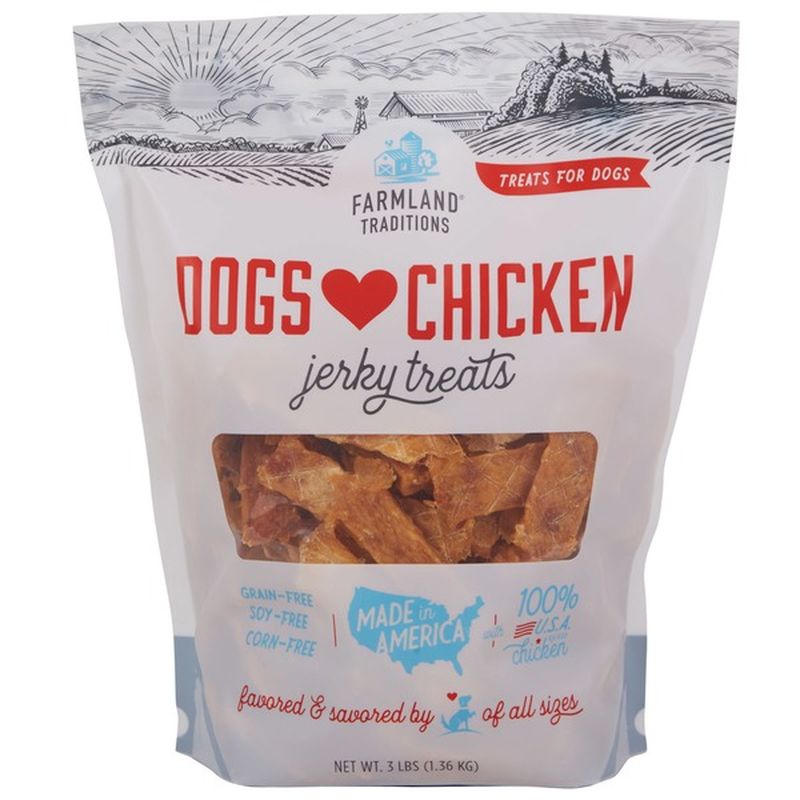 costco dog treats jerky