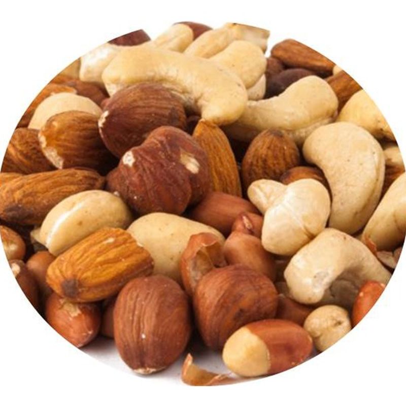 21st Century Snack Foods Mixed Nuts