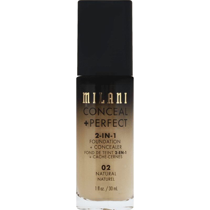 milani foundation 02a creamy natural
