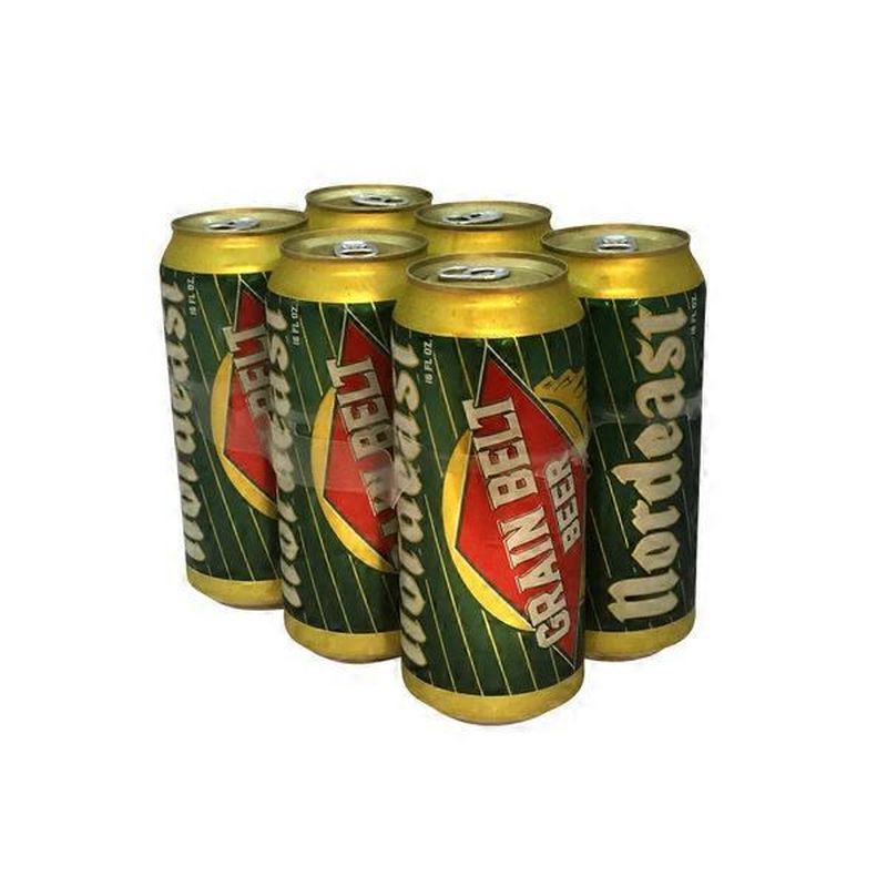 Grain Belt Nordeast Beer (16 fl oz) Instacart