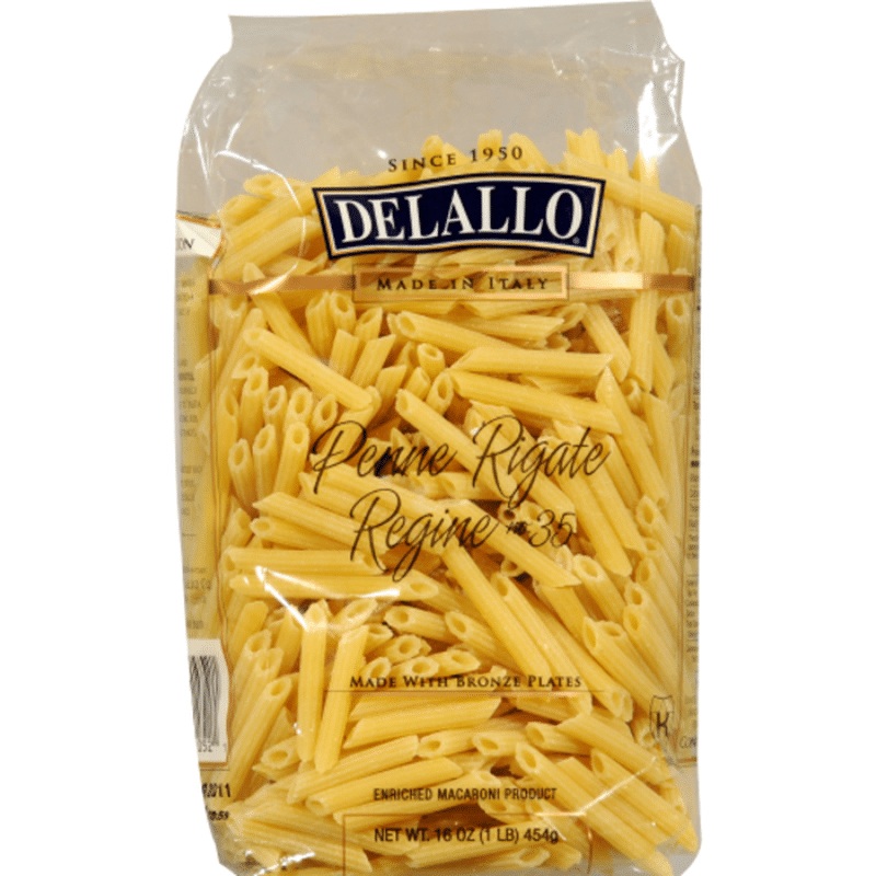 DeLallo Penne Rigate, No. 35