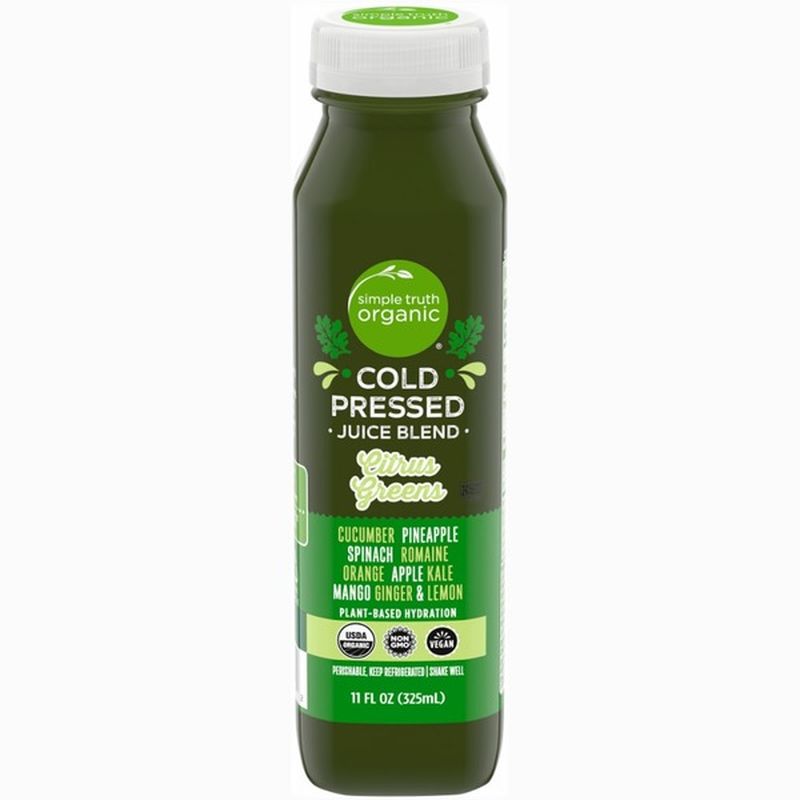 Simple Truth Organic Sweet Green Citrus Juice