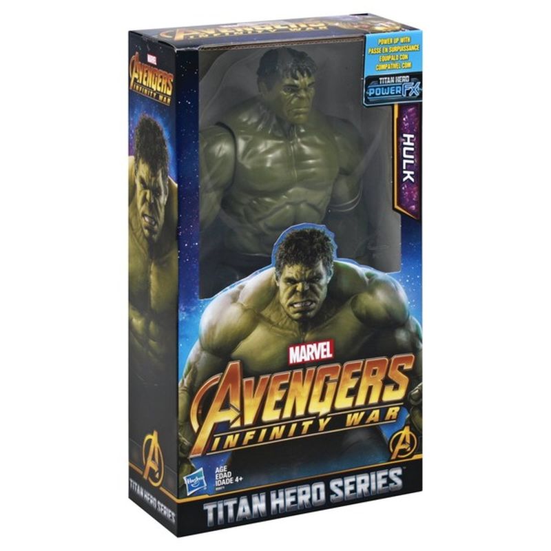 hulk infinity war figure