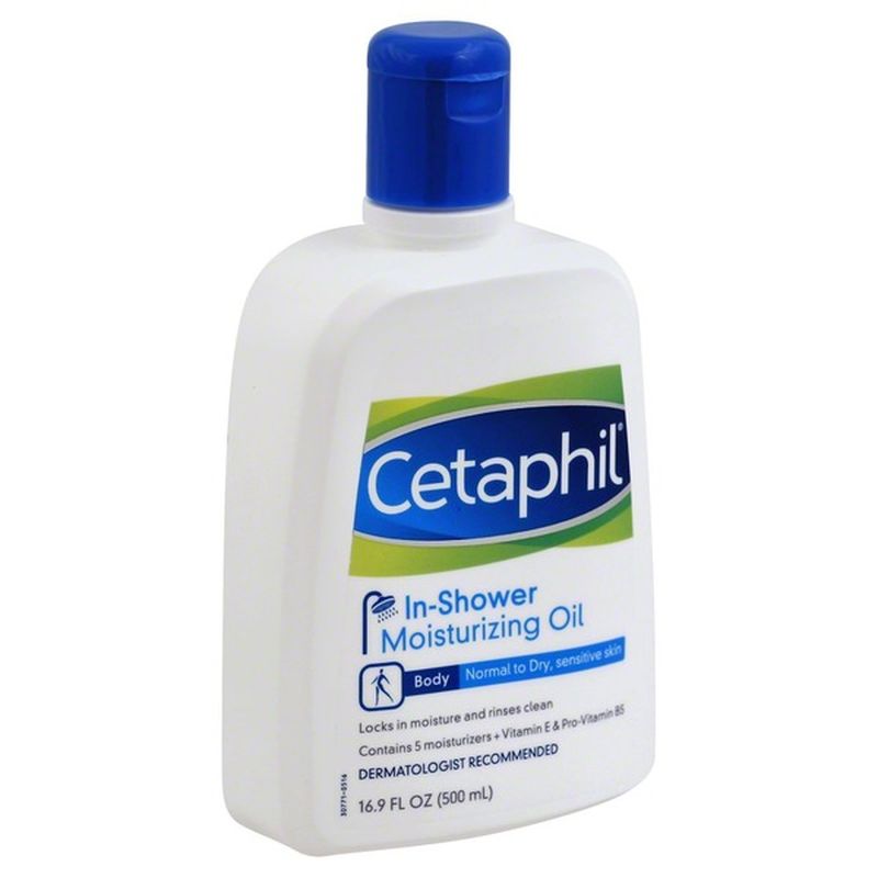 cetaphil body oil