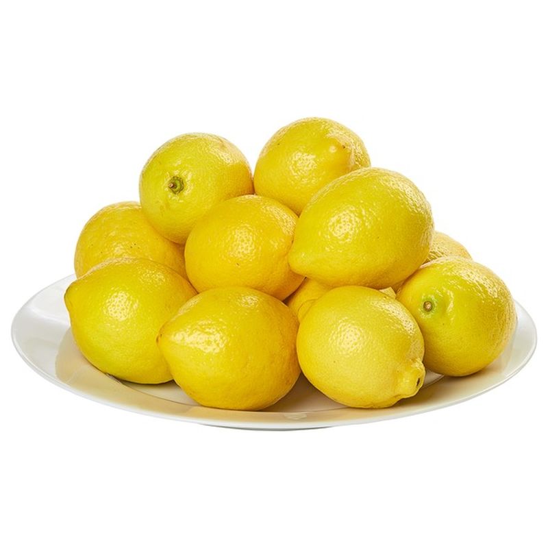 Organic Lemons, 5 lbs (5 lb bag) Instacart