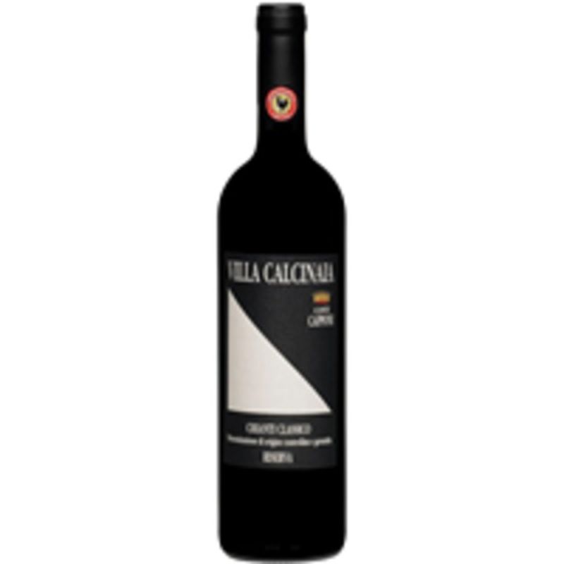 Villa Calcinaia Chianti Classico Riserva