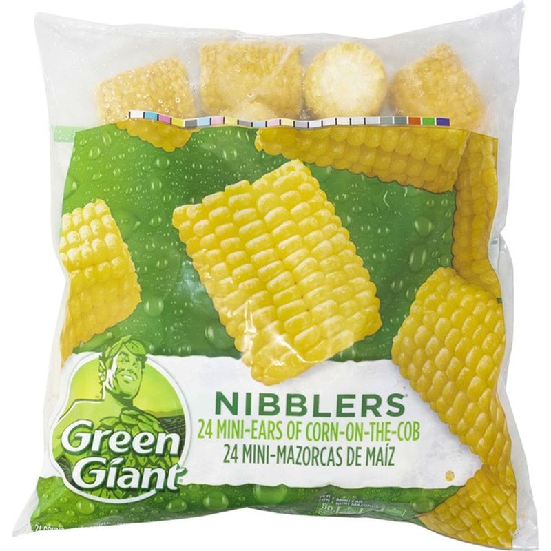 Green Giant Nibblers CornontheCob (24 ct) Instacart