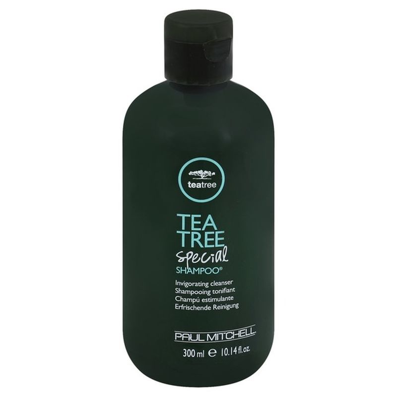 Tea Tree Shampoo 10 14 Oz Instacart