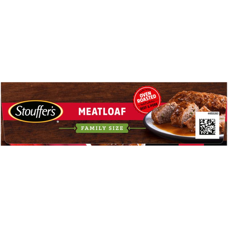 Stouffer's Family Size Meatloaf Frozen Meal (33 oz) Delivery or Pickup