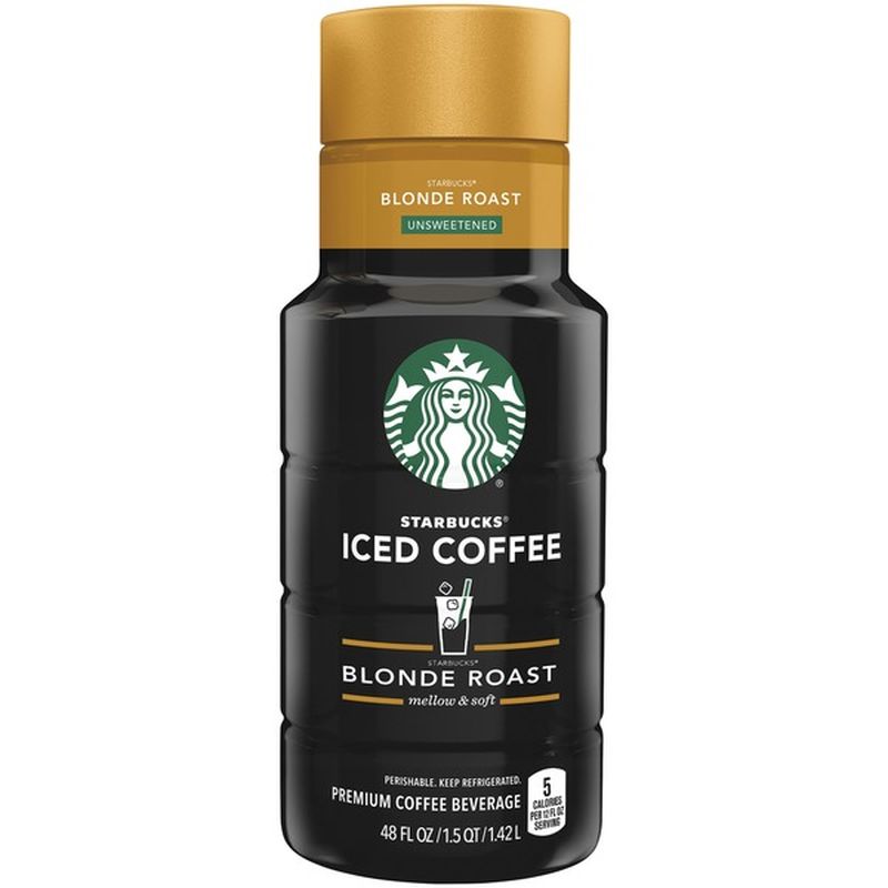 Starbucks BLNDE Coffee Drink