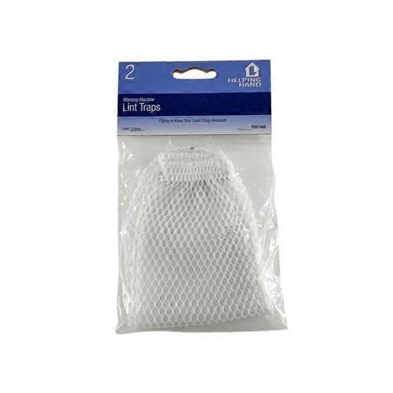 Helping Hand Lint Traps, Washing Machine (2 ct) Instacart