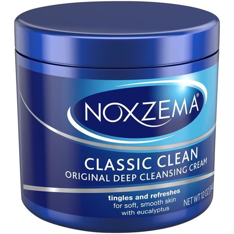 Noxzema Cleanser Original Deep Cleansing (12 fl oz) from HyVee Instacart