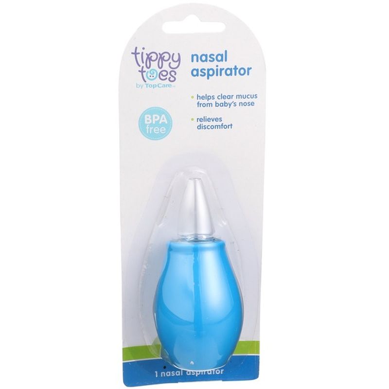 shoppers nasal aspirator