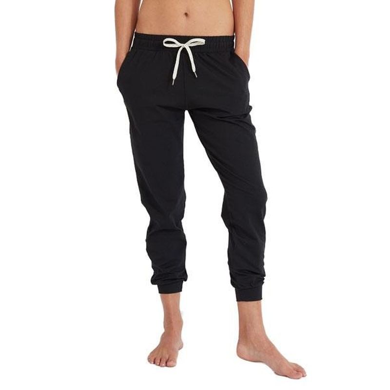 Vuori Women's Performance Jogger - Black - M (each) - Instacart