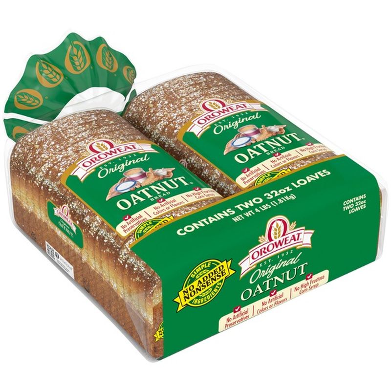oraweat healthnut bread