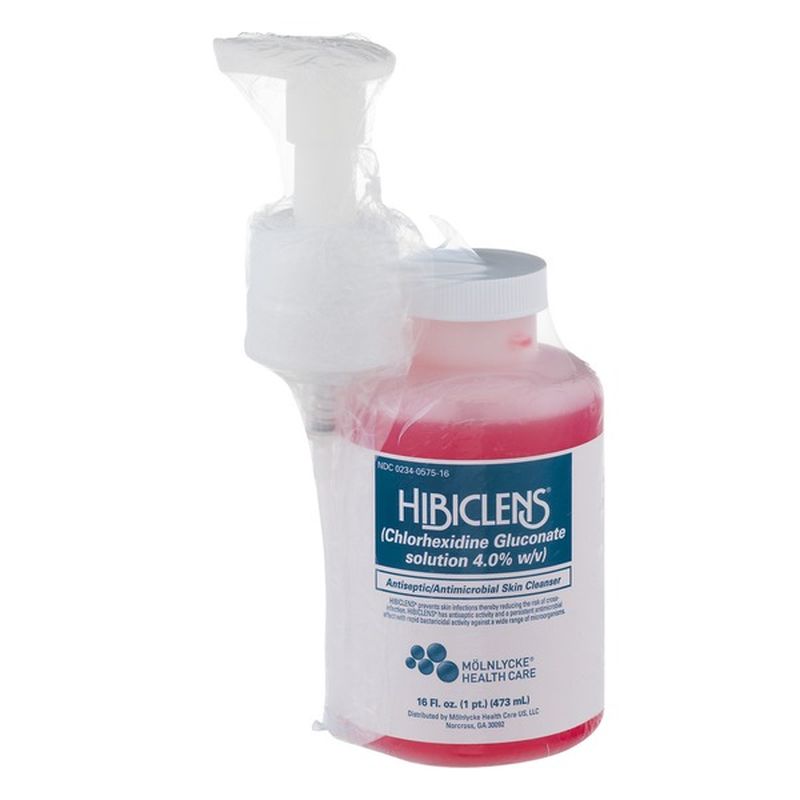hibiclens 16 oz