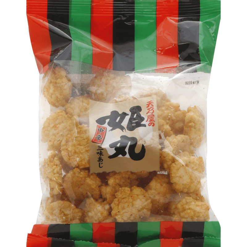 Amanoya Rice Cracker Japanese 3 45 Oz Delivery Or Pickup Near Me Instacart