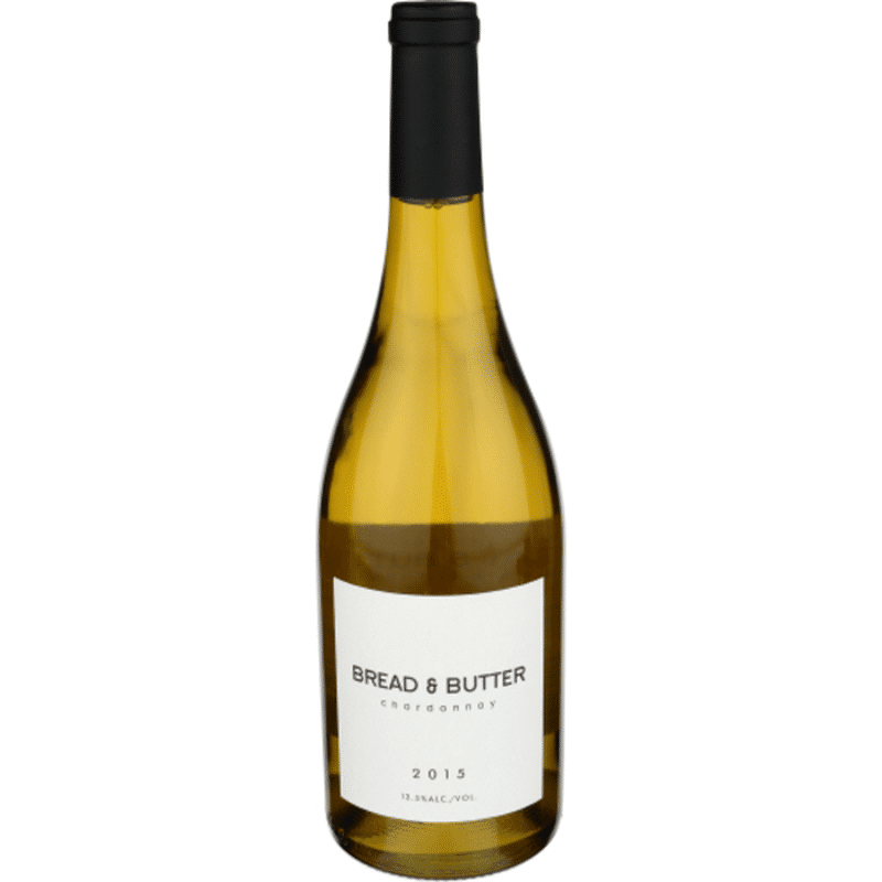 Bread Butter Chardonnay 750 Ml Instacart