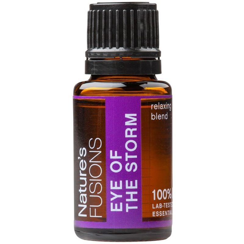 Nature's Fusions 100% Pure Essential Oil