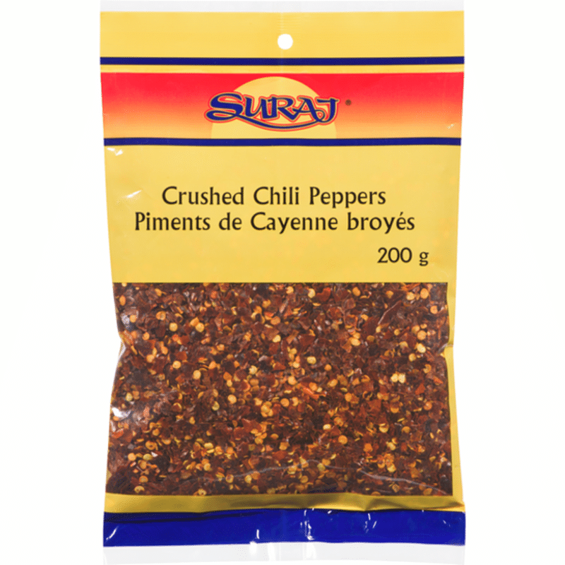 Crushed Red Chili Pepper