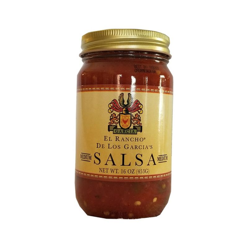 Hot Sauce Medium