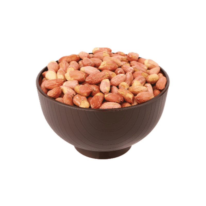 Raw Spanish Peanuts, Bulk (1 lb) - Instacart