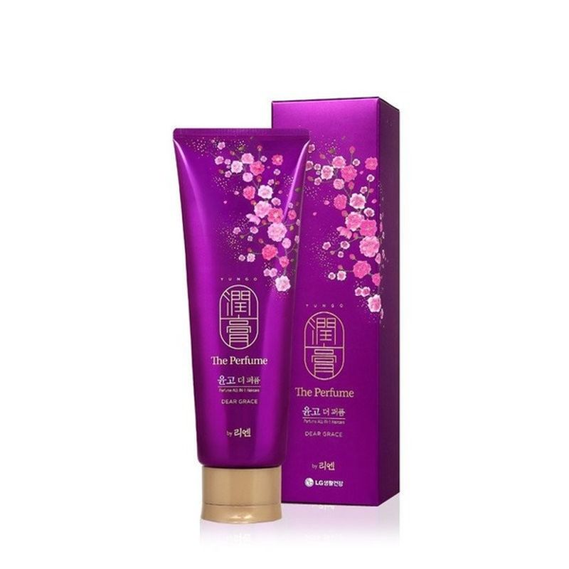 Yungo Dear Grace Perfume 2 In1 Hair Wash