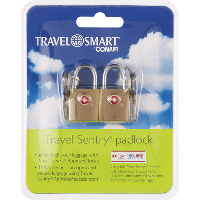 tsa approved locks cvs