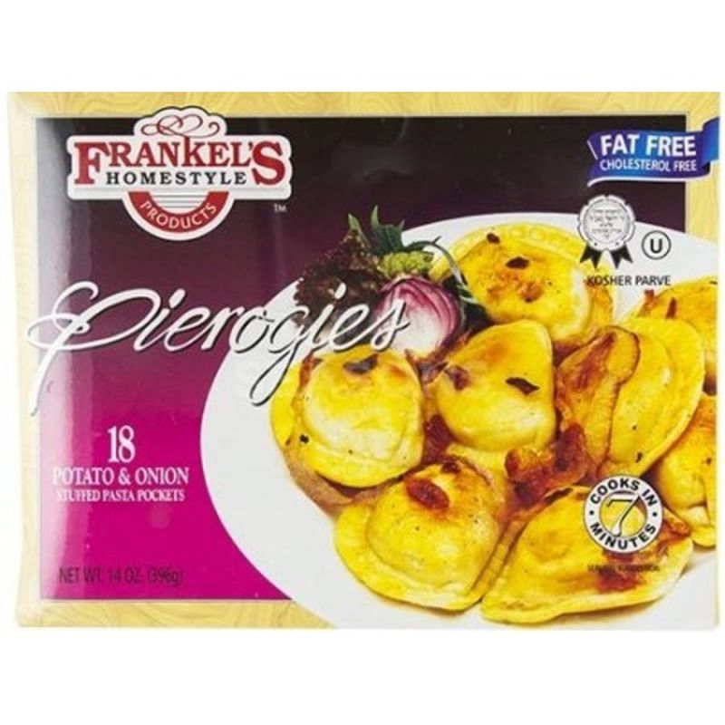 Frankel's Homestyle Pizzarorgies
