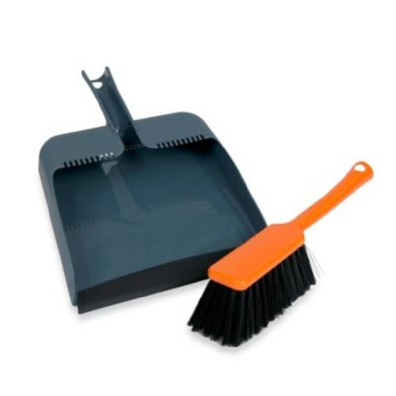 Casabella Dustpan And Brush Set