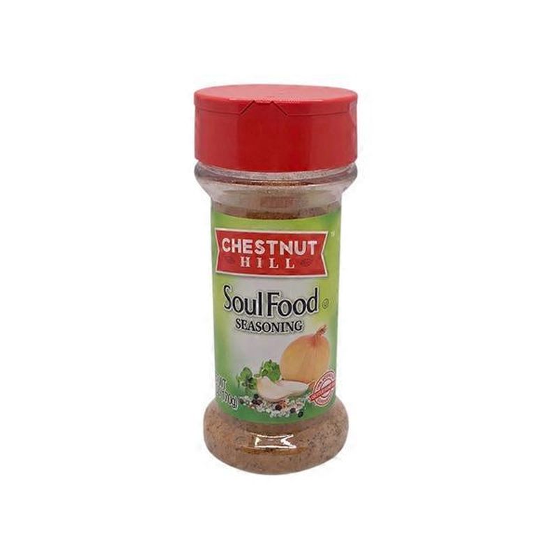 Chestnut Hill Soul Food SEASONING (6 oz) Delivery or Pickup Near Me Instacart