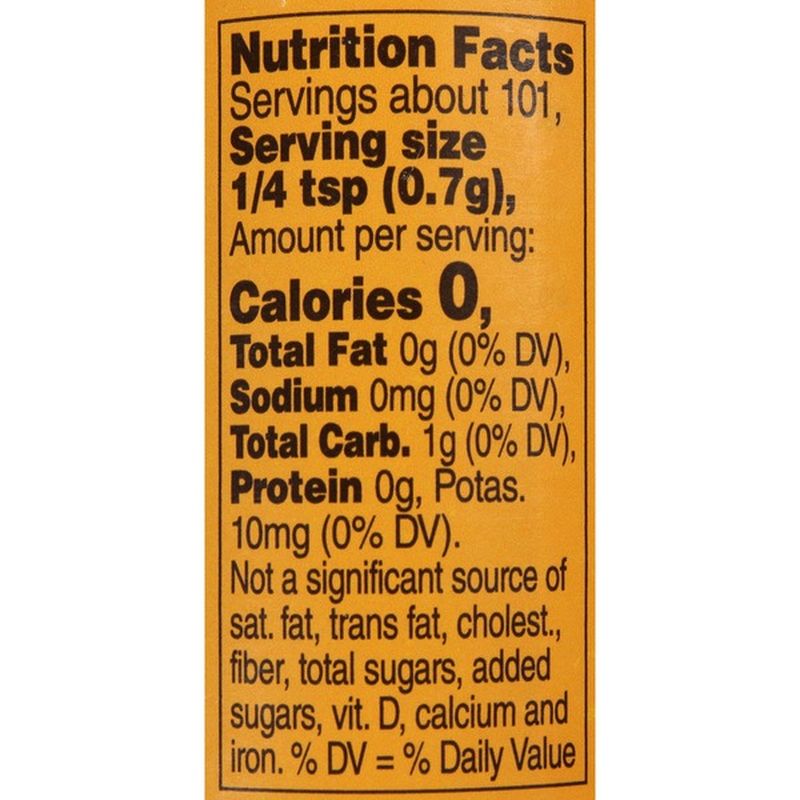 Dash Salt-Free Lemon Pepper Seasoning Blend
