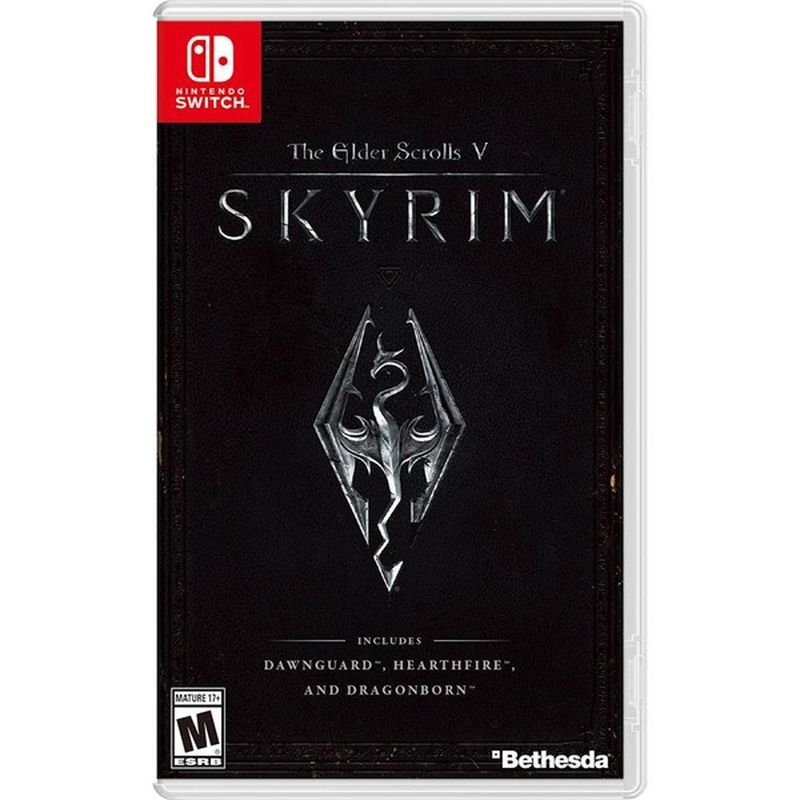 Nintendo Games The Elder Scrolls V: Skyrim for Nintendo Switch