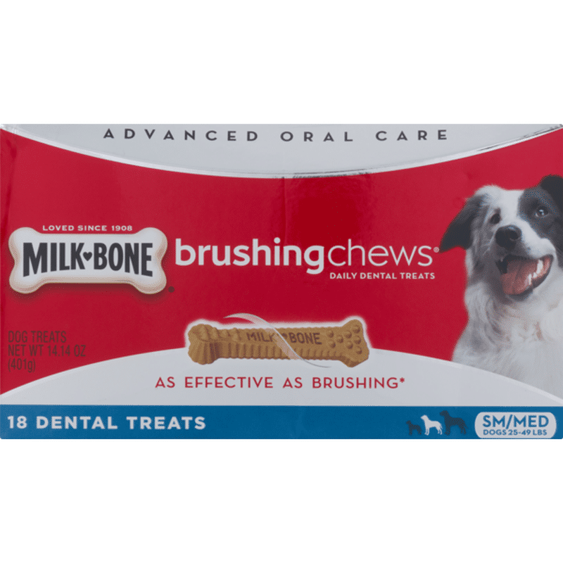 milk bone dental