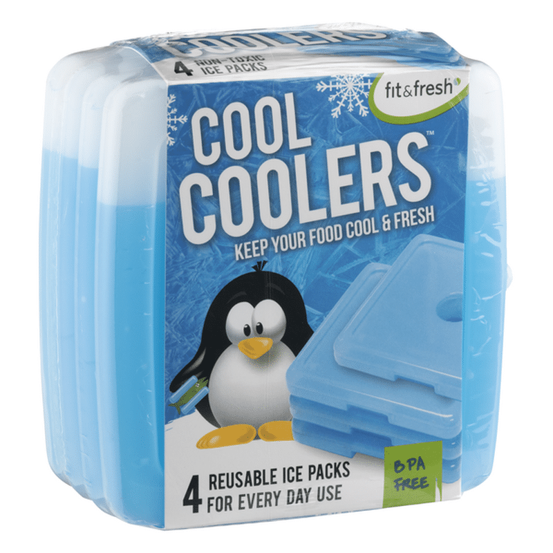 fit and fresh cool coolers