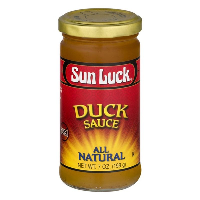 Sun Luck Duck Sauce