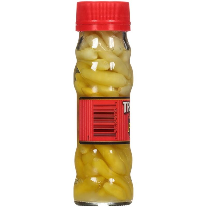 Trappey's Hot Peppers In Vinegar