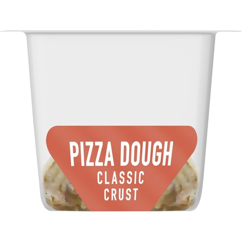 Pillsbury Pizza Dough, Classic Crust (14.56 oz) Instacart