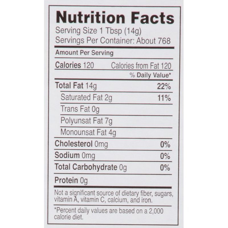 LouAna Peanut Oil Blend (3 gal) from Stater Bros. Instacart