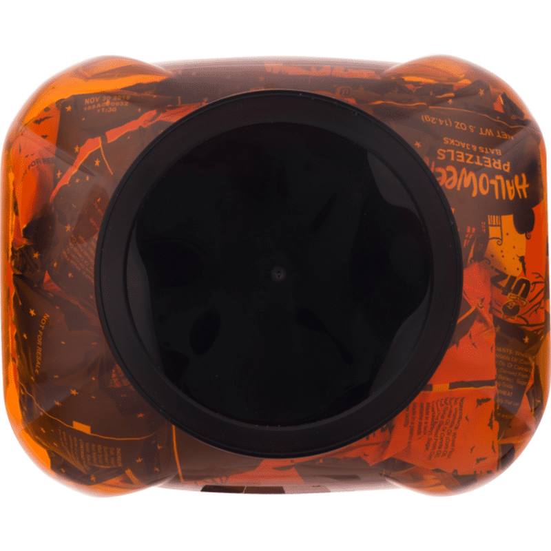 Utz Halloween Bats & Jacks Shaped Pretzels (0.5 oz) from Costco Instacart