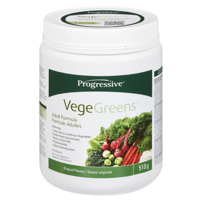 Progressive Original Vegegreens