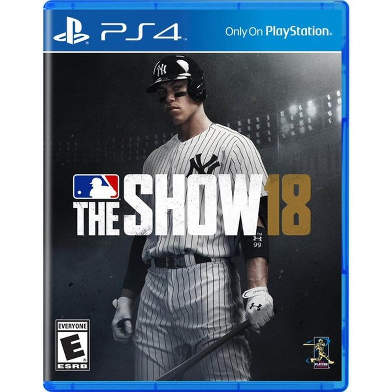 Sony MLB The Show 18 Baseball Standard Edition for Playstation 4