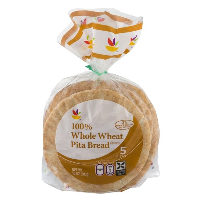 Sb 100 Whole Wheat Pita Bread 5 Ct 10 Oz Instacart,Santoku Knife Uses And Function